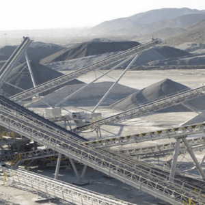Introducción a los principios básicos de la trituración y clasificación de los minerales y materiales pétreos