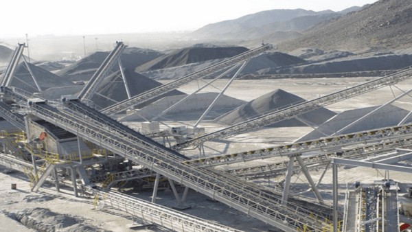 Introducción a los principios básicos de la trituración y clasificación de los minerales y materiales pétreos