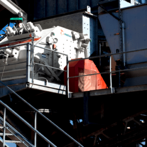 Operación y Mantenimiento en Equipos de Trituración de impacto Horizontal