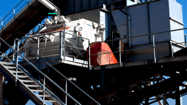 Operación y Mantenimiento en Equipos de Trituración de impacto Horizontal